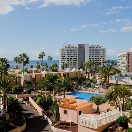 319 Modern Accommodation,Sea View, Wi Fi And Pool Playa de las Américas Buitenkant foto